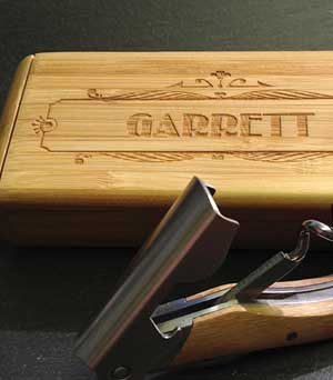 Laser Engraving
