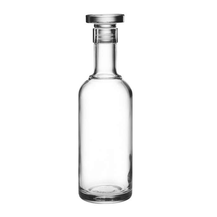 078-1167 Luigi Bormioli Classico Decanter