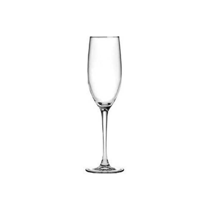003-7902 Flute, 8oz, Set of Four