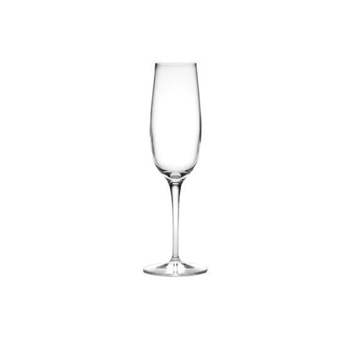 078-0327 Luigi Bormioli Champagne Flute, 8oz, Set of Four