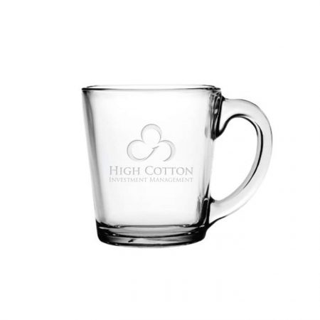 Glass Coffee Mug