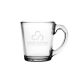 Glass Coffee Mug