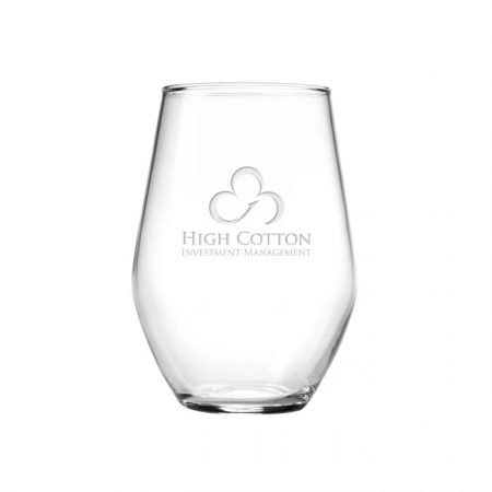 Stemless Wine Glass