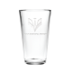 Your Grateful Nation 16 oz. Pint Glass (Set of Four)